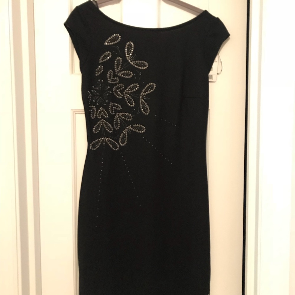 Desigual Black Dress size M